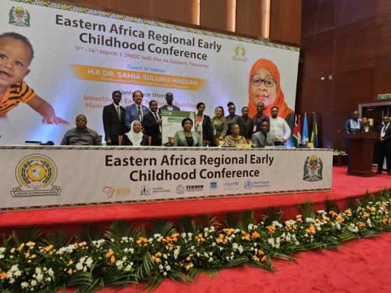 East Africa Community (EAC) Launch Carmma Plus: Re-Strengthened Campaign on Accelerated Reduction of Maternal Mortality in Africa (CARMMA PLUS 2021-2030)