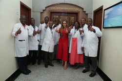 9 Merck Foundation supports the training of Thirty Future Oncologists in Africa through one and two-