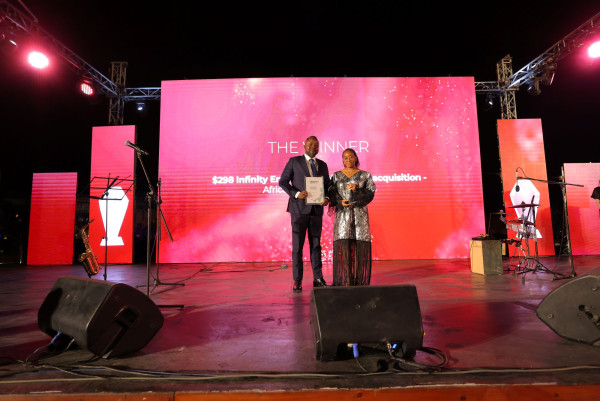 <div>Africa Finance Corporation's (AFC) Lekela Power wins Equity Deal of the Year at the African Banker Awards</div>