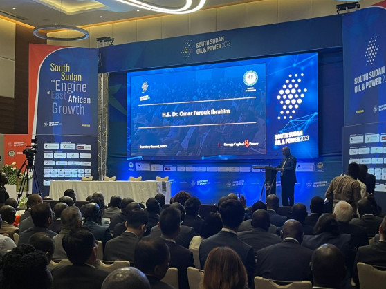 Capital and Collaboration Key Pillars for Africa’s Development, Highlights South Sudan Energy Event