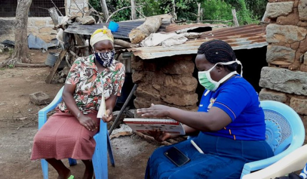Coronavirus - Kenya: Fighting the shadow pandemic of violence against women and children during COVID-19