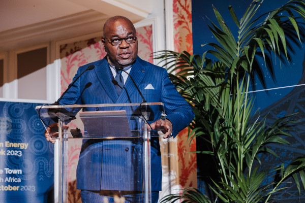 <div>Congo's Natural Gas and Marginal Fields Thrive: Hydrocarbons Minister Highlights Prospects at African Energy Week (AEW) Paris Forum</div>