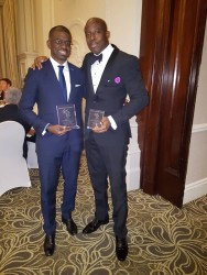 (1) AFIG Funds CEO, Papa Ndiaye, Receives 2018 Private Equity Africa’s Outstanding Leadership Award.