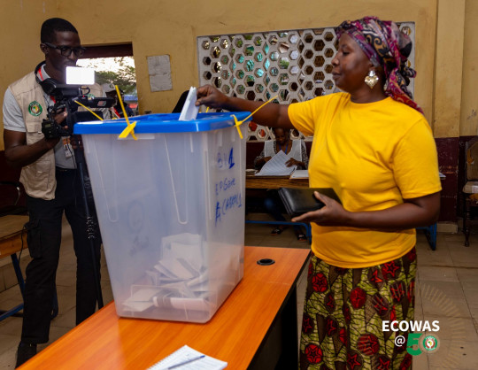 Economic Community of West African States (ECOWAS)