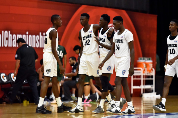 Jr. NBA Global Championship: The Jr. NBA Africa Boys and Girls teams both defeated their opponents and qualified for the International Pool Semifinals