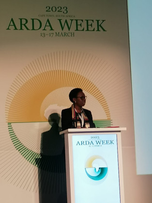 <div>African Refiners & Distribution Association (ARDA) Week 2023 Pushes for Increased Investments in African Downstream, Clean Fuels, Energy Poverty Eradication</div>