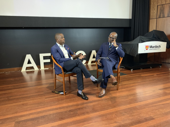 Enhancing the Contribution of Innovation, Youth and Leadership in Africa and the African Diaspora