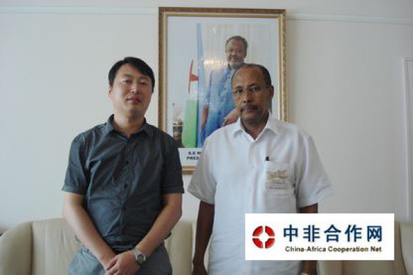 What on earth is Djibouti doing?