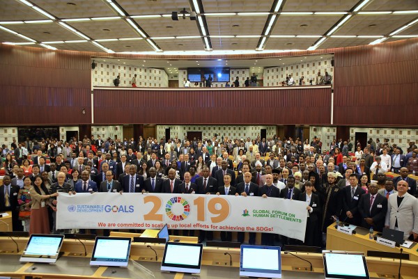 Forum on sustainable urbanization kicks off in Addis Ababa