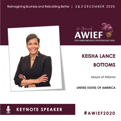 AWIEF2020 Virtual Conference adds Prestigious Keynote Speakers