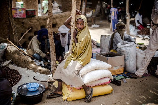 Niger : une situation alimentaire et nutritionnelle toujours inquiétante, selon Bureau de coordination des affaires humanitaires de l’ONU (OCHA)