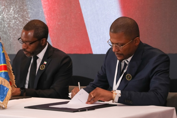Equatorial Guinea, Democratic Republic of the Congo (DRC) to Develop Joint Oil Refinery and Storage Facilities