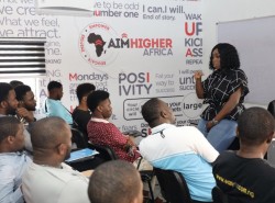 Media Entrepreneur Peace Hyde opens the AHA Skills Acquisition Centre in Lagos.jpg