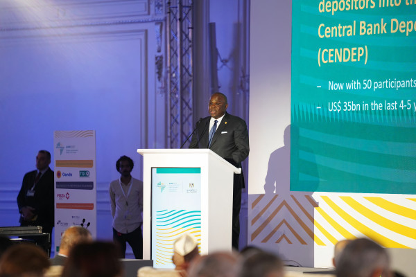 Afreximbank Calls for Increased Intra-African Trade and Financing