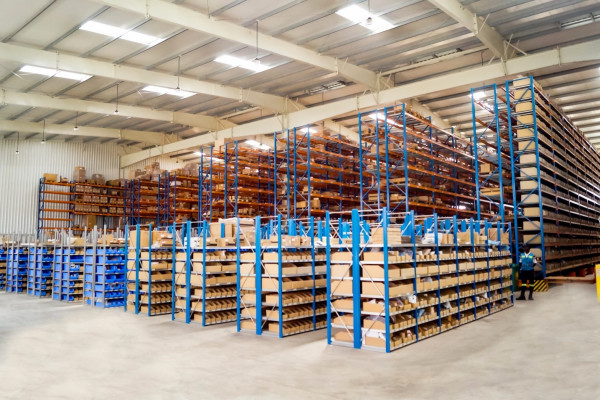 Warehouse: A Foundation for Economic Growth