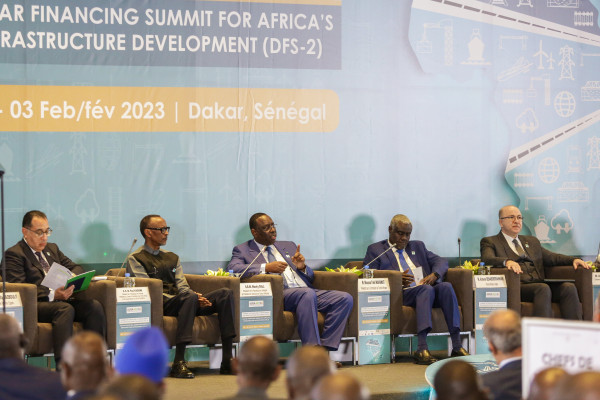 Dakar Financing Summit 2: African leaders commend progress on infrastructure development but call for more robust preparation of projects