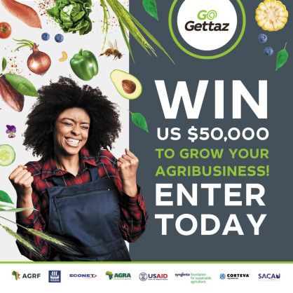 Gogettaz Agripreneur Prize