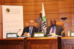 1 Official Launch of the Preparations for the Africities 2018 Summit.JPG