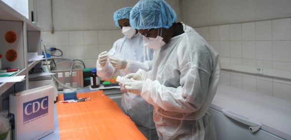 Coronavirus - Ethiopia: U.S. Centers for Disease Control and Prevention (CDC) supports Public Health Laboratories in Ethiopia to bolster the COVID-19 Response