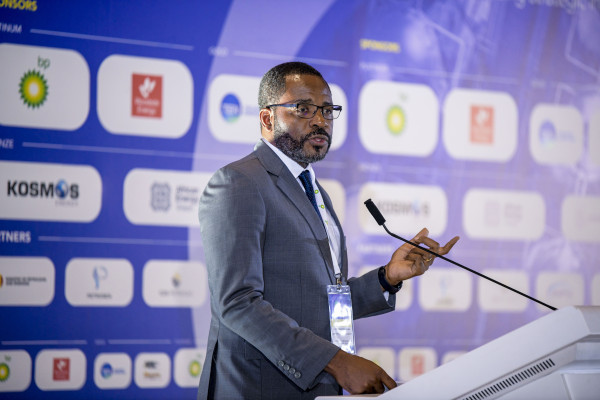 H.E. Gabriel Mbaga Obiang Lima Launches Landmark Central African Pipeline at MSGBC 2022