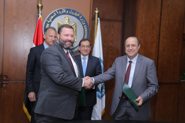 U.S. Trade and Development Agency (USTDA) Advances Petrochemicals Development in Egypt