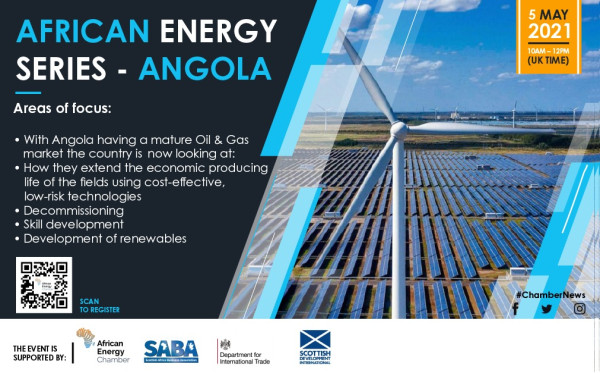 Scottish business Network looks to deepen Africa relations across Angolan Energy Sector