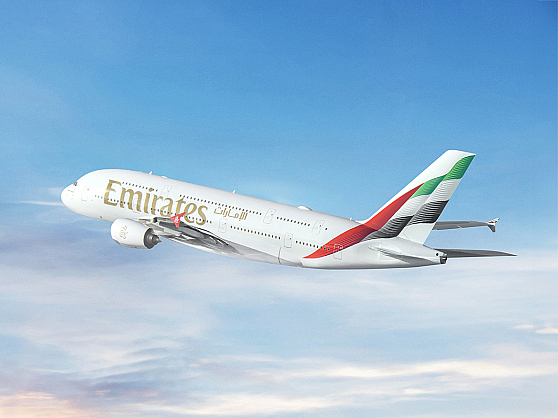 Five ways Emirates is helping customers travel with greater confidence