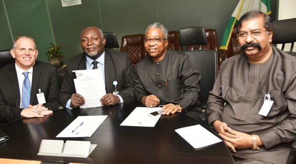 Dangote, Chevron Nigeria Sign Historic Agreement on Gas Supply