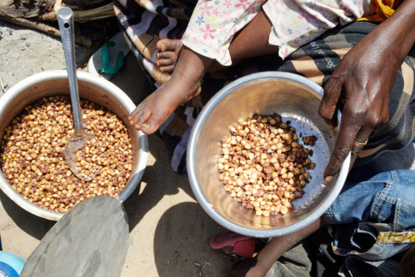 Across Africa, a Disaster Goes Largely Unnoticed as 1 in 4 People Face Food Security Crisis
