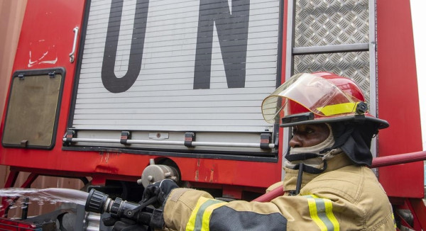 First Person: From taking lives to saving lives, in DR Congo