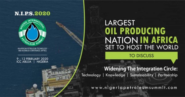 Nigeria set to advance gas plans during the 3rd annual Nigeria International Petroleum Summit (NIPS) conference