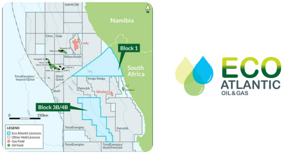Eco (Atlantic) Farms into South Africa’s Block 1 Amid Slate of Orange Basin Discoveries