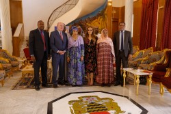 1 Merck Foundation Launches their programs in Partnership with the First Lady of Chad.jpg