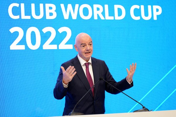 <div>Draw determines seven sides' paths to FIFA Club World Cup glory</div>
