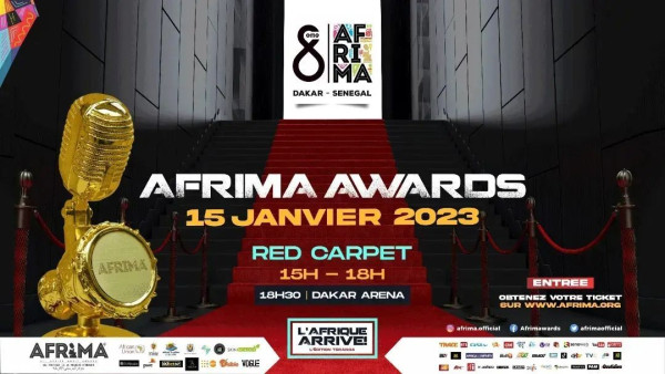 Africa’s Biggest Superstars Storm Dakar for 8th All Africa Music Awards (AFRIMA) in Senegal