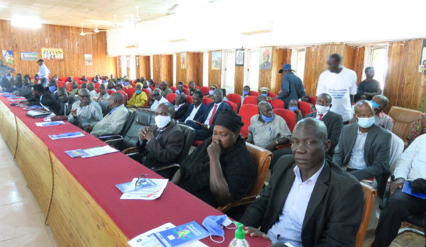 Interstate Conference on Upcoming Seasonal Cattle Migration Concludes in Western Bahr El Ghazal