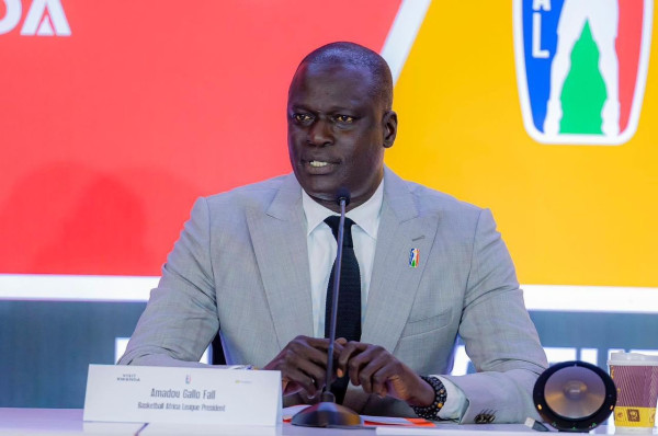 Basketball Africa League (BAL) President Amadou Gallo Fall to Speak on Sports Leadership at Global Black Impact Summit (GBIS)