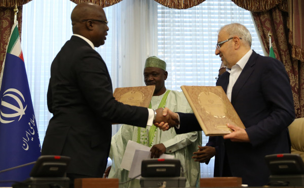 Iran to export technical, engineering services to Nigeria