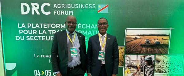 Au « DRC Agribusiness Forum », la République démocratique du Congo exprime son ambition de nourrir l’Afrique et annonce 6,6 milliards de dollars d’investissements dans l’agriculture