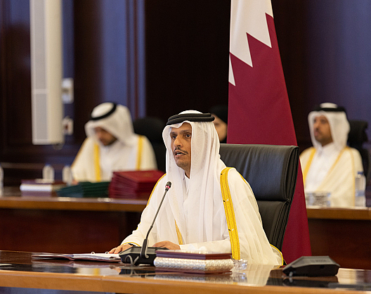 7th Session of Qatar-Egypt Joint Higher Committee Convenes in El Alamein