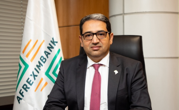Afreximbank nomme M. Haytham El Maayergi au poste de Vice-Président exécutif en charge de la Global Trade Bank (EVP GTBA)