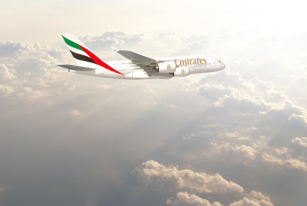 Fly, Stay, Earn  - Marriott International And Emirates Strengthen Partnership With Relaunch Of Your World Rewards