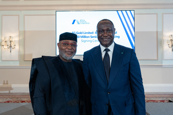 Africa Finance Corporation (AFC)