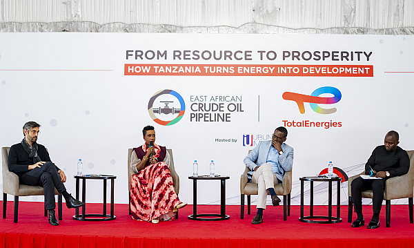 East Africa Crude Oil Pipeline (EACOP) and TotalEnergies Successfully Host the 4th Students' Conference on Youth in the Energy Sector
