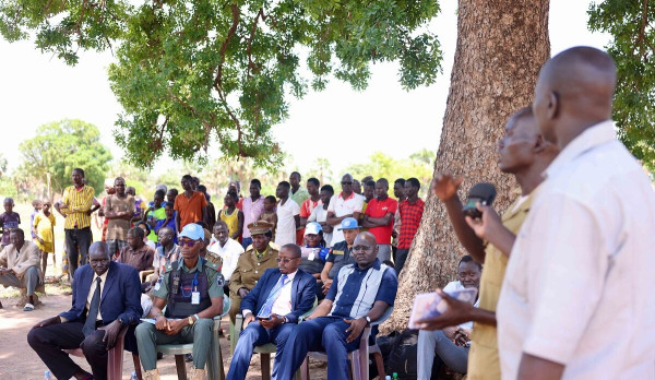 Rule of Law Gets a Boost with Joint Special Mobile Court Resuming Operations in Gette