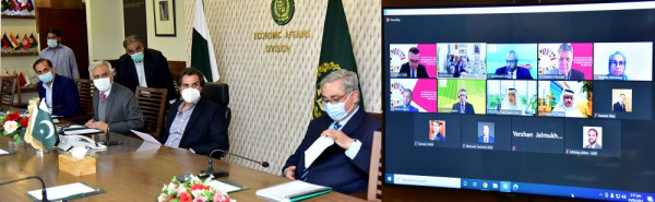 Government of Pakistan and International Islamic Trade Finance Corporation signed Annual Financing Plan amounting to US$ 1.1 Billion