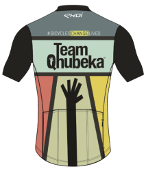 Team Qhubeka 2022 Back.png