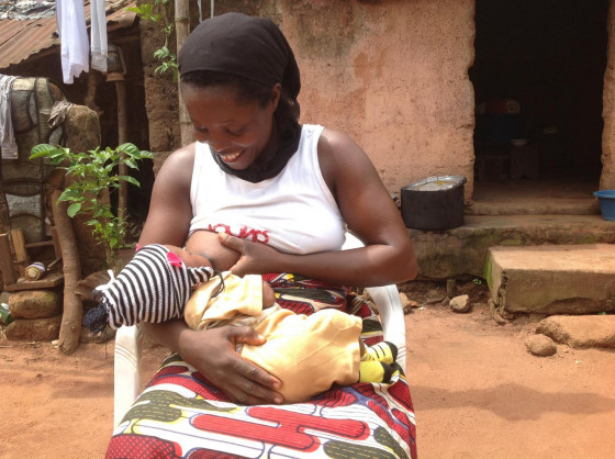Coronavirus - Nigeria: Going mobile to combat misinformation, including on breastfeeding