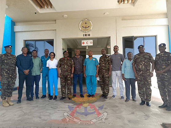 Kenya Defence Forces (KDF) Day Milestone: Isiolo Regional Hospital Breaks New Ground In Advanced Surgery