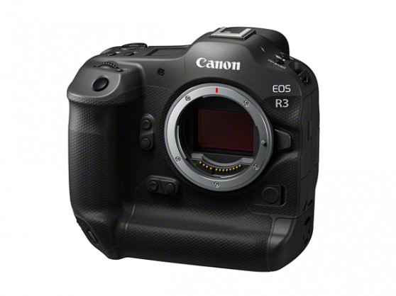 AF tracking for racing cars and motorbikes - more details of Canon's EOS R3 revealed - a high-speed, high-performance mirrorless